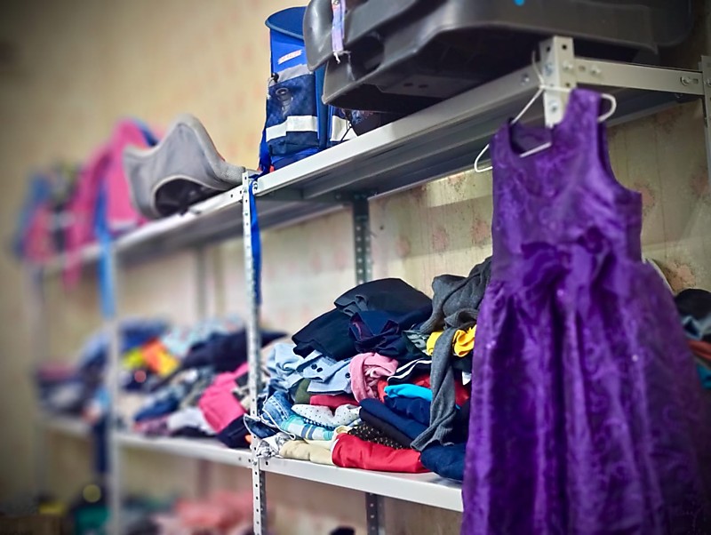 Социальный магазин